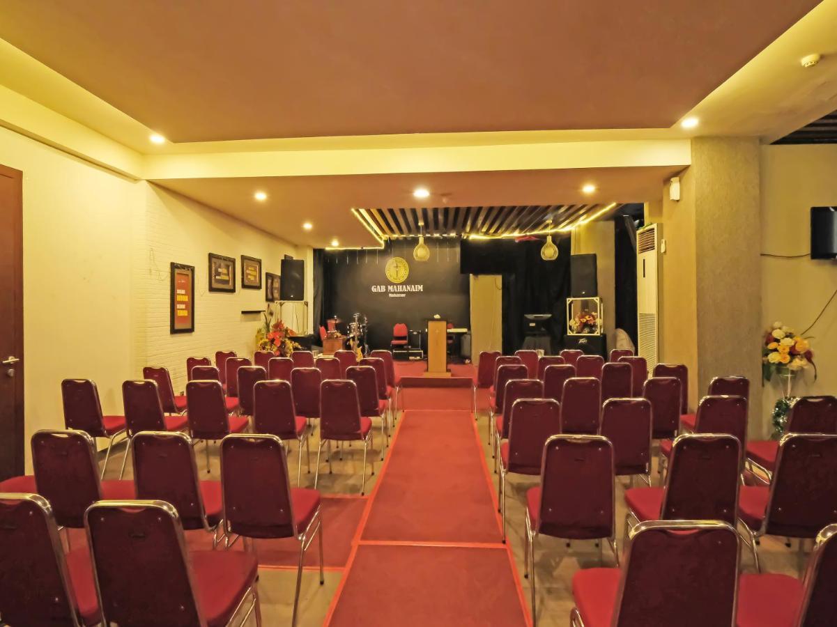 Hotel Grand Citra Makassar Exterior foto